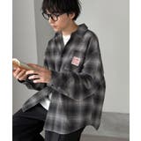 《JaVaジャバコラボ》コットンのぬくもりを羽織る。綿100%起毛素材ベーシック… | Classical Elf Men | 詳細画像6 