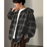 《JaVaジャバコラボ》羽織りに迷う日の、最適解。綿100％起毛素材 フード付き… | Classical Elf Men | 詳細画像10 