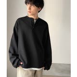 《JaVaコラボ》ラフに着るほど、サマになる。ダンボール素材ヘンリーネックTシャ… | Classical Elf Men | 詳細画像16 