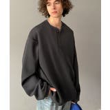 《JaVaコラボ》ラフに着るほど、サマになる。ダンボール素材ヘンリーネックTシャ… | Classical Elf Men | 詳細画像18 