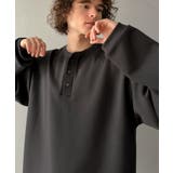 《JaVaコラボ》ラフに着るほど、サマになる。ダンボール素材ヘンリーネックTシャ… | Classical Elf Men | 詳細画像19 
