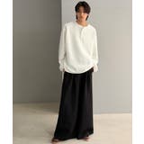 《JaVaコラボ》ラフに着るほど、サマになる。ダンボール素材ヘンリーネックTシャ… | Classical Elf Men | 詳細画像5 