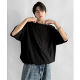 《JaVaジャバコラボ》ドロスト付リンクスジャカードオーバーサイズTシャツ | Classical Elf Men | 詳細画像31