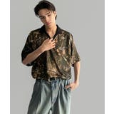 《JaVaジャバコラボ》ラインストーン使い総柄ゲーム半袖Tシャツ | Classical Elf Men | 詳細画像11 