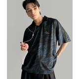 《JaVaジャバコラボ》ラインストーン使い総柄ゲーム半袖Tシャツ | Classical Elf Men | 詳細画像23 