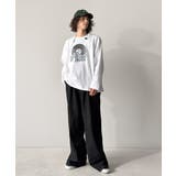 《JaVaジャバコラボ》「前後抜かりなし。」綿100%レコード盤レトロツアーロゴ… | Classical Elf Men | 詳細画像13 