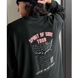 《JaVaジャバコラボ》「前後抜かりなし。」綿100%レコード盤レトロツアーロゴ… | Classical Elf Men | 詳細画像17 