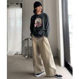 《JaVaジャバコラボ》「前後抜かりなし。」綿100%レコード盤レトロツアーロゴ… | Classical Elf Men | 詳細画像22 