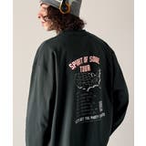 《JaVaジャバコラボ》「前後抜かりなし。」綿100%レコード盤レトロツアーロゴ… | Classical Elf Men | 詳細画像23 