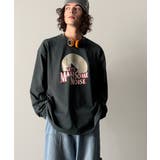 《JaVaジャバコラボ》「前後抜かりなし。」綿100%レコード盤レトロツアーロゴ… | Classical Elf Men | 詳細画像27 