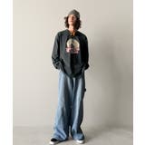 《JaVaジャバコラボ》「前後抜かりなし。」綿100%レコード盤レトロツアーロゴ… | Classical Elf Men | 詳細画像29 