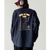 《JaVaジャバコラボ》「前後抜かりなし。」綿100%レコード盤レトロツアーロゴ… | Classical Elf Men | 詳細画像34 