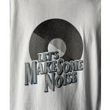 《JaVaジャバコラボ》「前後抜かりなし。」綿100%レコード盤レトロツアーロゴ… | Classical Elf Men | 詳細画像43 