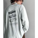 ヴィンテージ感漂う綿100%クラシックカーグラフィックTシャツ | Classical Elf Men | 詳細画像23