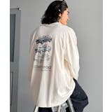 ヴィンテージ感漂う綿100%クラシックカーグラフィックTシャツ | Classical Elf Men | 詳細画像2