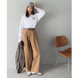 程よいストリート感で幅広いスタイルにマッチ。 | Classical Elf Men | 詳細画像3