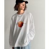 《JaVaジャバコラボ》綿100% フレッシュに、スタイリッシュに。アップルメッ… | Classical Elf Men | 詳細画像4 