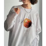 《JaVaジャバコラボ》綿100% フレッシュに、スタイリッシュに。アップルメッ… | Classical Elf Men | 詳細画像6 