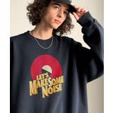 《JaVaジャバコラボ》裏起毛レコード盤レトロツアーロゴトレーナー | Classical Elf Men | 詳細画像22