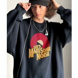 《JaVaジャバコラボ》裏起毛レコード盤レトロツアーロゴトレーナー | Classical Elf Men | 詳細画像23