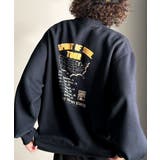 《JaVaジャバコラボ》裏起毛レコード盤レトロツアーロゴトレーナー | Classical Elf Men | 詳細画像29