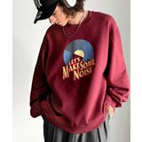 《JaVaジャバコラボ》裏起毛レコード盤レトロツアーロゴトレーナー | Classical Elf Men | 詳細画像34