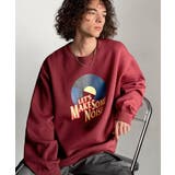 《JaVaジャバコラボ》裏起毛レコード盤レトロツアーロゴトレーナー | Classical Elf Men | 詳細画像35