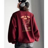 《JaVaジャバコラボ》裏起毛レコード盤レトロツアーロゴトレーナー | Classical Elf Men | 詳細画像37