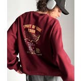 《JaVaジャバコラボ》裏起毛レコード盤レトロツアーロゴトレーナー | Classical Elf Men | 詳細画像38