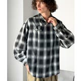 《JaVaジャバコラボ》着方で表情が変わる、無骨さと抜け感の2WAYシャツ。ファ… | Classical Elf Men | 詳細画像8 