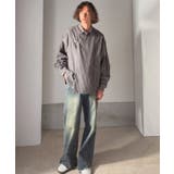 《JaVaジャバコラボ》着方で表情が変わる、無骨さと抜け感の2WAYシャツ。ファ… | Classical Elf Men | 詳細画像19 