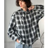 《JaVaジャバコラボ》着方で表情が変わる、無骨さと抜け感の2WAYシャツ。ファ… | Classical Elf Men | 詳細画像2 