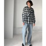 《JaVaジャバコラボ》着方で表情が変わる、無骨さと抜け感の2WAYシャツ。ファ… | Classical Elf Men | 詳細画像4 