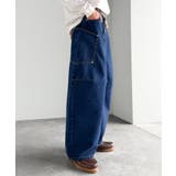 《JaVaジャバコラボ》BIGポケットの存在感。ワイドバルーンカーブデニムパンツ | Classical Elf Men | 詳細画像23 