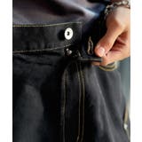 《JaVaジャバコラボ》BIGポケットの存在感。ワイドバルーンカーブデニムパンツ | Classical Elf Men | 詳細画像27 