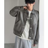 《JaVaジャバコラボ》留めて映える、無骨な風合い。ショート丈ファイヤーマンフッ… | Classical Elf Men | 詳細画像17 