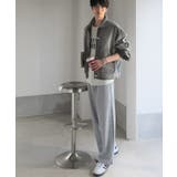 《JaVaジャバコラボ》留めて映える、無骨な風合い。ショート丈ファイヤーマンフッ… | Classical Elf Men | 詳細画像23 