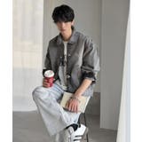 《JaVaジャバコラボ》留めて映える、無骨な風合い。ショート丈ファイヤーマンフッ… | Classical Elf Men | 詳細画像24 