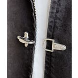 《JaVaジャバコラボ》留めて映える、無骨な風合い。ショート丈ファイヤーマンフッ… | Classical Elf Men | 詳細画像25 