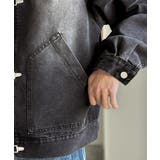 《JaVaジャバコラボ》留めて映える、無骨な風合い。ショート丈ファイヤーマンフッ… | Classical Elf Men | 詳細画像27 