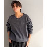 《JaVaジャバコラボ》ラフなのに計算されたバランス。裾ドロスト付きピグメント加… | Classical Elf Men | 詳細画像11 