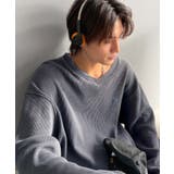 《JaVaジャバコラボ》ラフなのに計算されたバランス。裾ドロスト付きピグメント加… | Classical Elf Men | 詳細画像16 