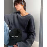 《JaVaジャバコラボ》ラフなのに計算されたバランス。裾ドロスト付きピグメント加… | Classical Elf Men | 詳細画像17 