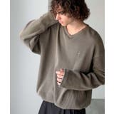 《JaVaジャバコラボ》ラフなのに計算されたバランス。裾ドロスト付きピグメント加… | Classical Elf Men | 詳細画像19 