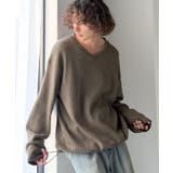 《JaVaジャバコラボ》ラフなのに計算されたバランス。裾ドロスト付きピグメント加… | Classical Elf Men | 詳細画像20 