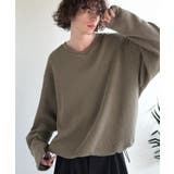 《JaVaジャバコラボ》ラフなのに計算されたバランス。裾ドロスト付きピグメント加… | Classical Elf Men | 詳細画像21 