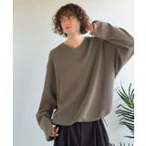 《JaVaジャバコラボ》ラフなのに計算されたバランス。裾ドロスト付きピグメント加… | Classical Elf Men | 詳細画像24 