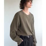 《JaVaジャバコラボ》ラフなのに計算されたバランス。裾ドロスト付きピグメント加… | Classical Elf Men | 詳細画像25 