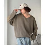 《JaVaジャバコラボ》ラフなのに計算されたバランス。裾ドロスト付きピグメント加… | Classical Elf Men | 詳細画像29 