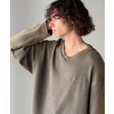 《JaVaジャバコラボ》ラフなのに計算されたバランス。裾ドロスト付きピグメント加… | Classical Elf Men | 詳細画像31 